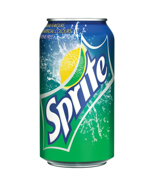 Sprite Lata