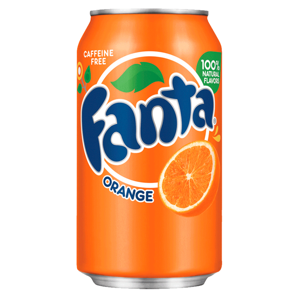 Fanta Lata